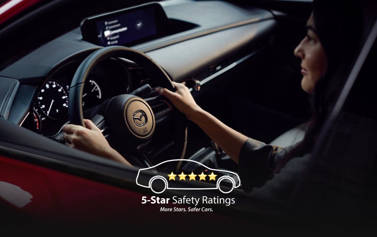5-Star Safety Ratings. More Stars. Safer Cars. | Bommarito Mazda South County in St. Louis MO