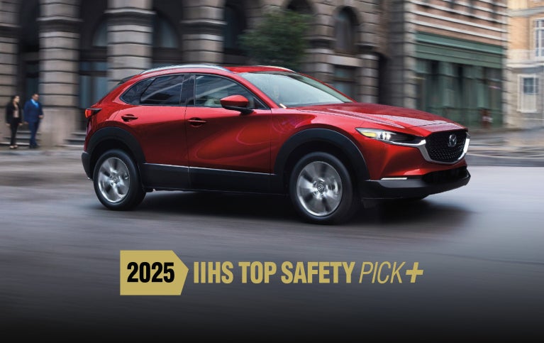 2025 IIHS Top Safety Pick | Bommarito Mazda South County in St. Louis MO