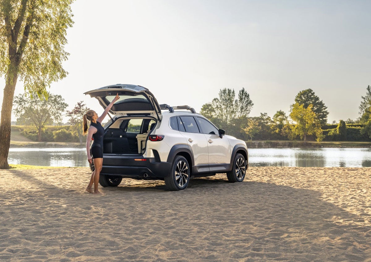 Mazda CX-50 Hybrid | Bommarito Mazda South County in St. Louis MO