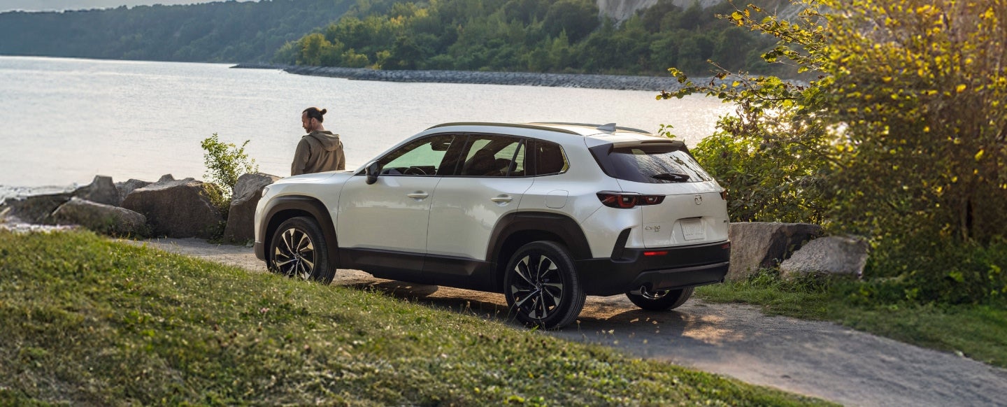 Mazda CX-50 Hybrid | Bommarito Mazda South County in St. Louis MO