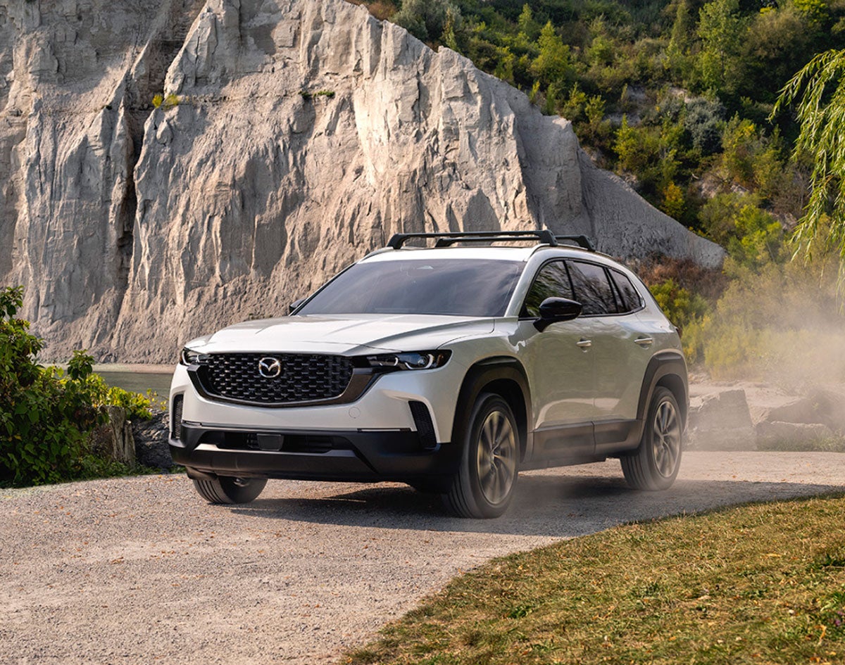 Mazda CX-50 Hybrid | Bommarito Mazda South County in St. Louis MO