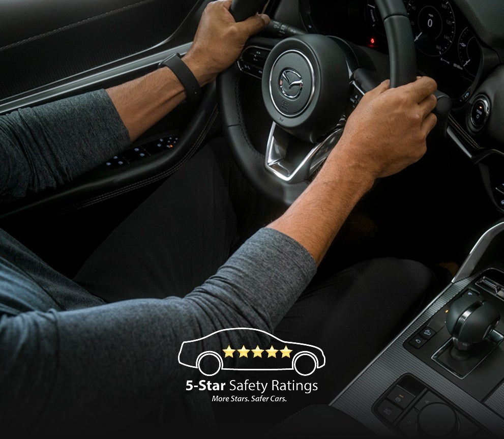 5-Star Safety Ratings. More Stars. Safer Cars. | Bommarito Mazda South County in St. Louis MO