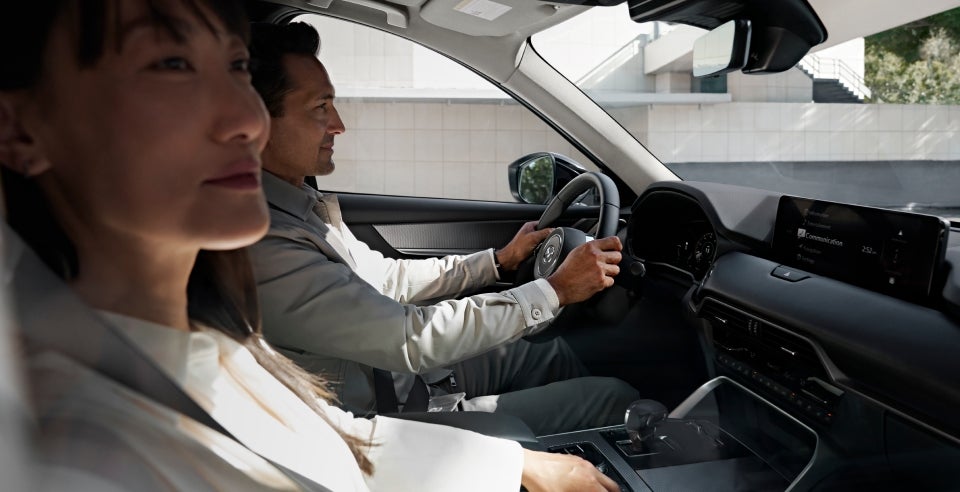 Mazda CX-70 Plug–In Hybrid | Bommarito Mazda South County in St. Louis MO