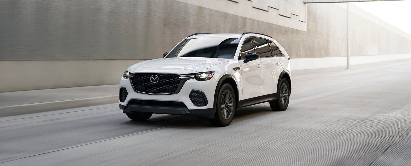 Mazda CX-70 PHEV | Bommarito Mazda South County in St. Louis, MO