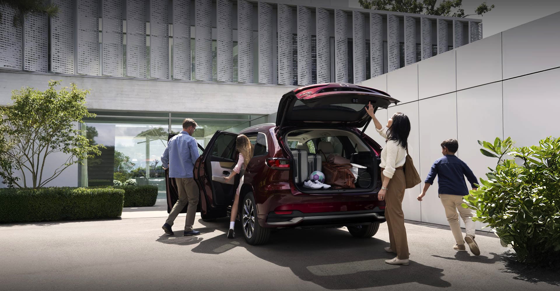 Discover the 2026 Mazda CX-90 in St. Louis, MO