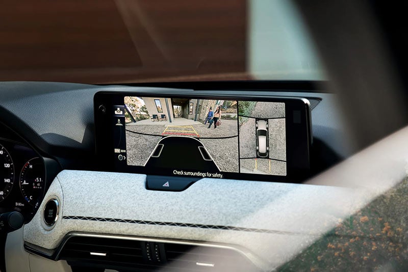 Discover the 2026 Mazda CX-90 in St. Louis, MO