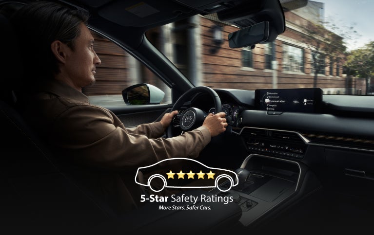 5-Star Safety Ratings. More Stars. Safer Cars. | Bommarito Mazda South County in St. Louis MO