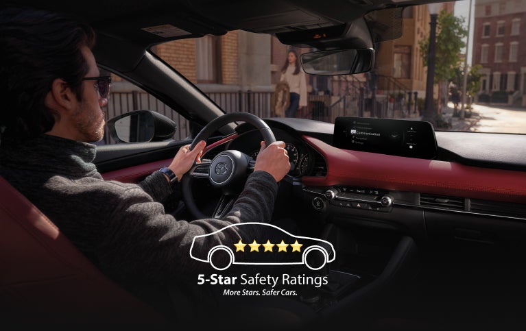 5-Star Safety Ratings. More Stars. Safer Cars. | Bommarito Mazda South County in St. Louis MO