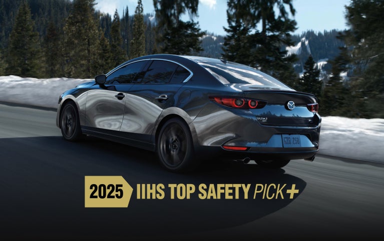 2025 IIHS Top Safety Pick | Bommarito Mazda South County in St. Louis MO