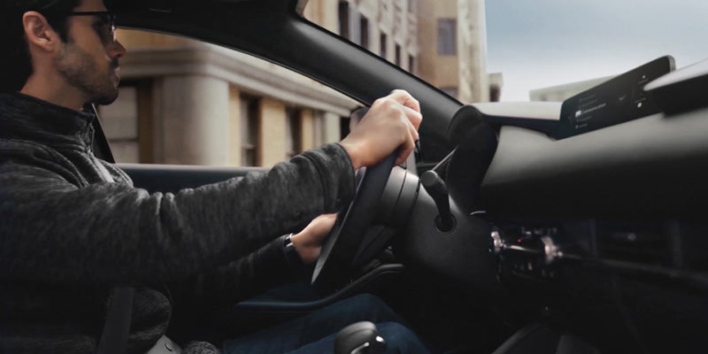 Experience The 2026 Mazda3 Sedan in St. Louis, MO