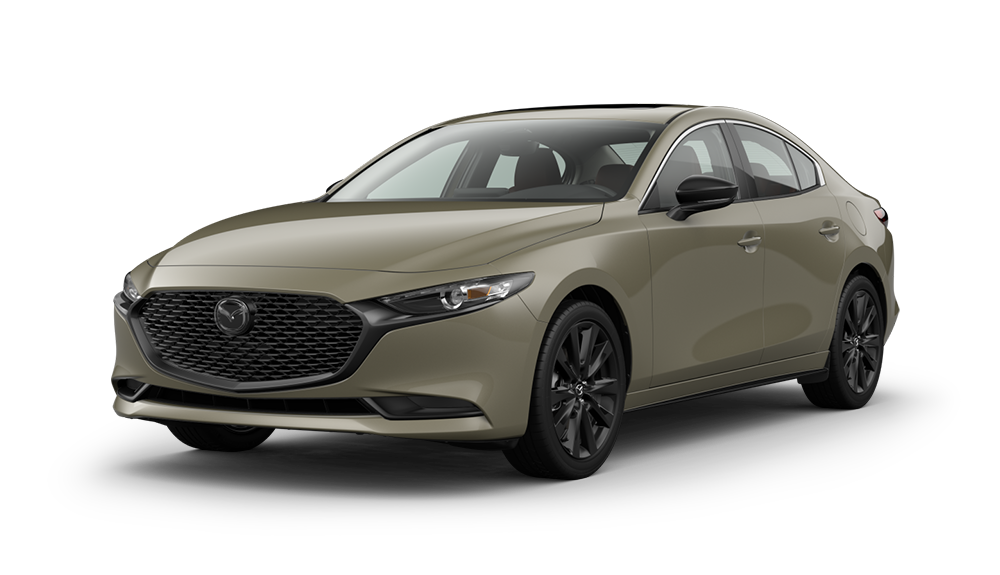 Experience The 2026 Mazda3 Sedan in St. Louis, MO
