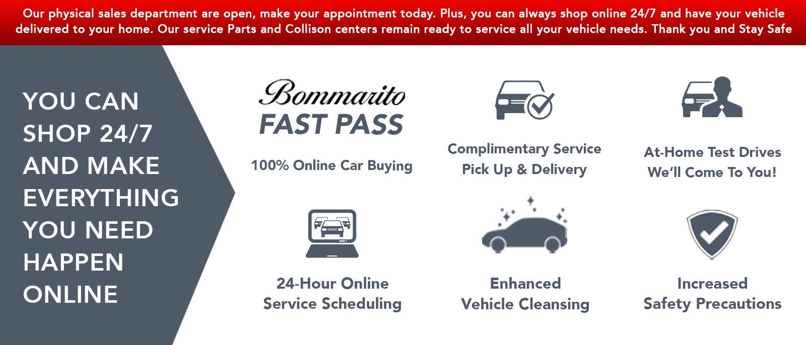 Mazda Dealership | Used Cars in St. Louis, MO | Bommarito Mazda South County