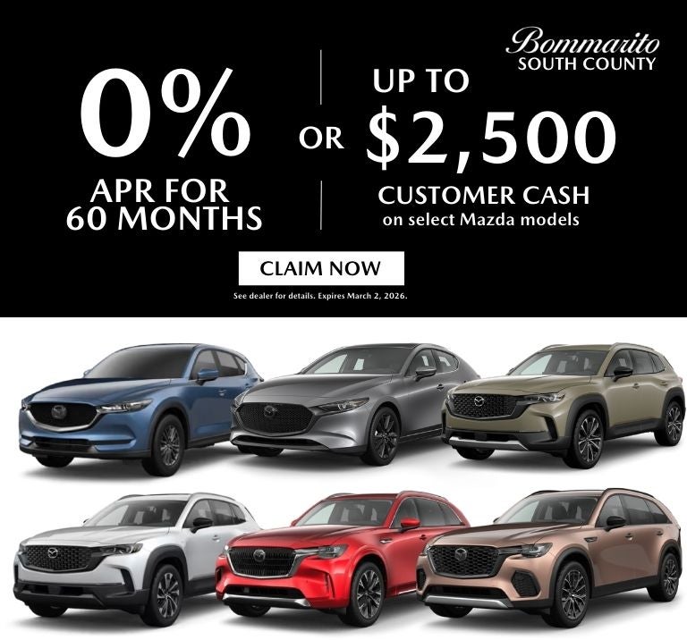 Select Models 0% APR