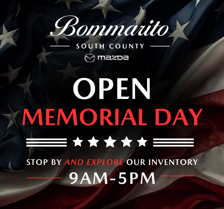 Open Memorial Day