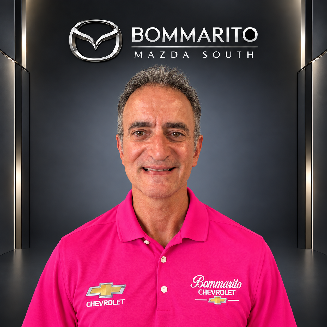 Tony Riggio